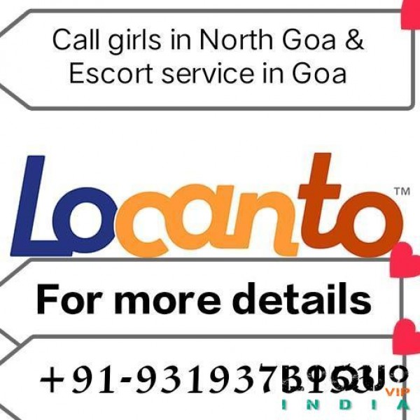 Call Girls Goa: (IND Girl) North Goa call girl Anuna ↫93193 VIP 73153↬Escort service