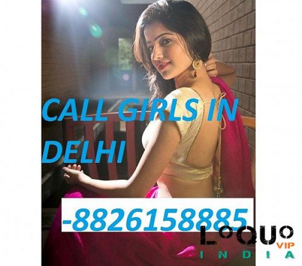 Call Girls Delhi: Indian |+91–8826158885 Book Call Girls in Delhi and escort services 24x7 | Sc