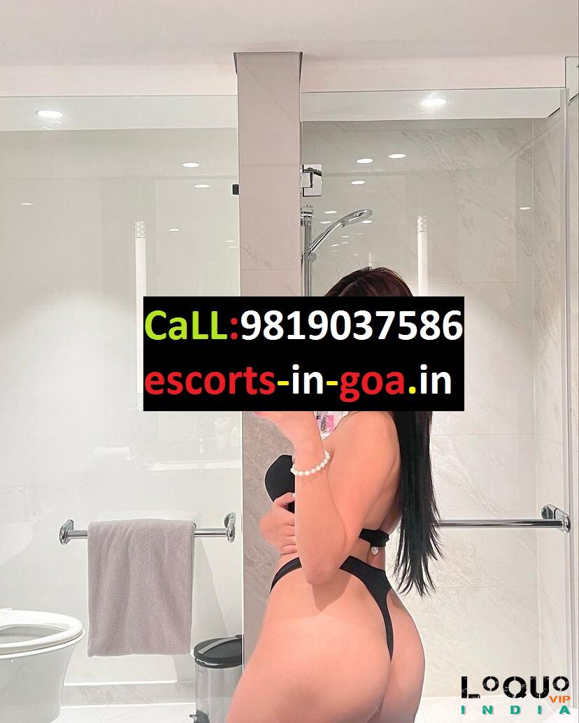 Call Girls Goa: Call Girl Service In Colva Goa ☏98*19*03*75*86☏ Escort Service In Colva Goa