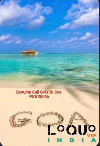 Call Girls Goa: 9971738366, Get Call Girls Service North Goa South Goa Hotel