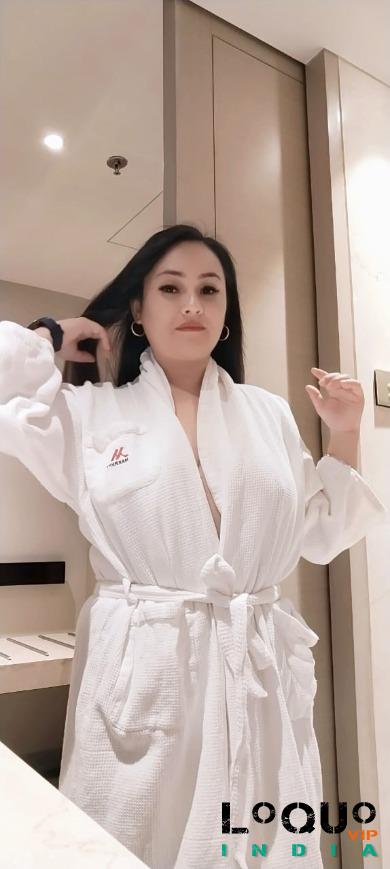 Call Girls Maharashtra: PUNE CAMP ELITE RUSSIAN INDIAN MODEL ESCORT SERVICE