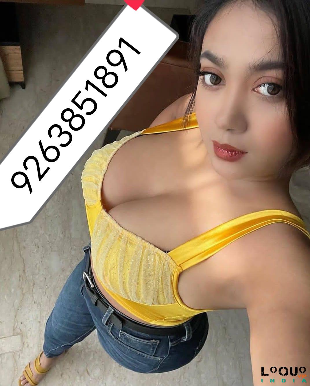 Call Girls Chhattisgarh: Korba CALL GIRL ❤CALL GIRLS IN 92638*51891 korba ESCORT SERVICEq