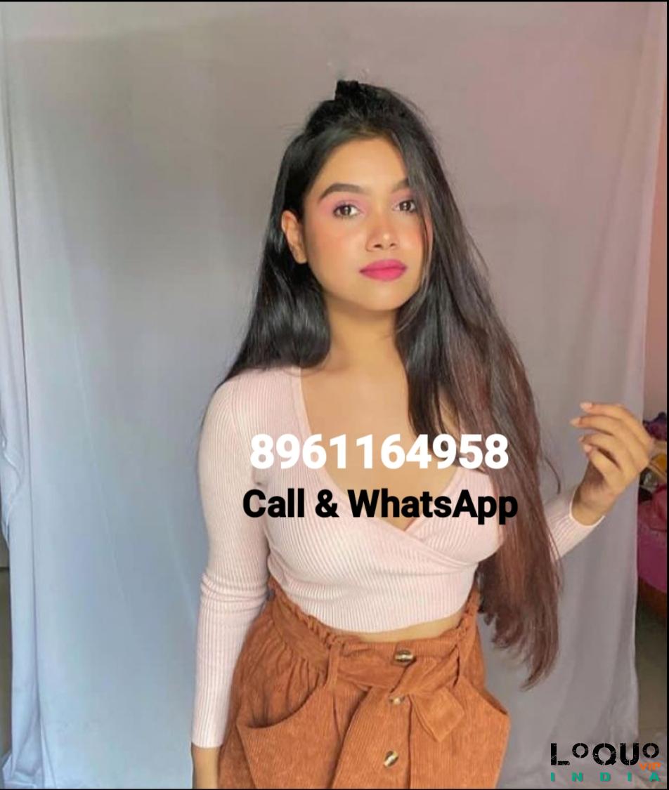 Call Girls Uttar Pradesh: Basti 896116*4958 ❤️24 ❤️Hour Available❤️100% Geniun Trusted call  m