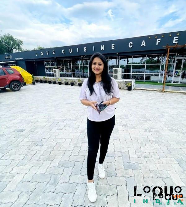 Call Girls Maharashtra: KUDUS CALL GIRL ❤️70338*22060 ❤️CALL GIRLS IN ESCORT SERVICE ANKITA SHAR