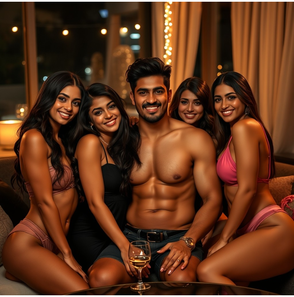 Male Escorts Chandigarh: Playboy and Male Escort Job in Chandigarh with Sofia Qureshi The Pitchers Club