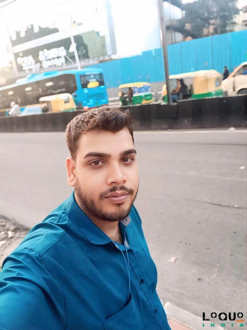 Male Escorts Karnataka: I am very fun-loving & try me ladies if u want