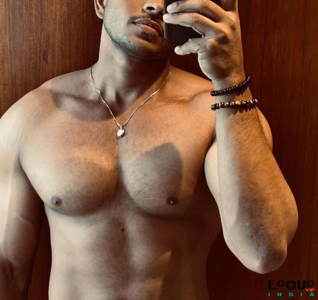 Male Escorts West Bengal: Rishi Gay men to men Sex