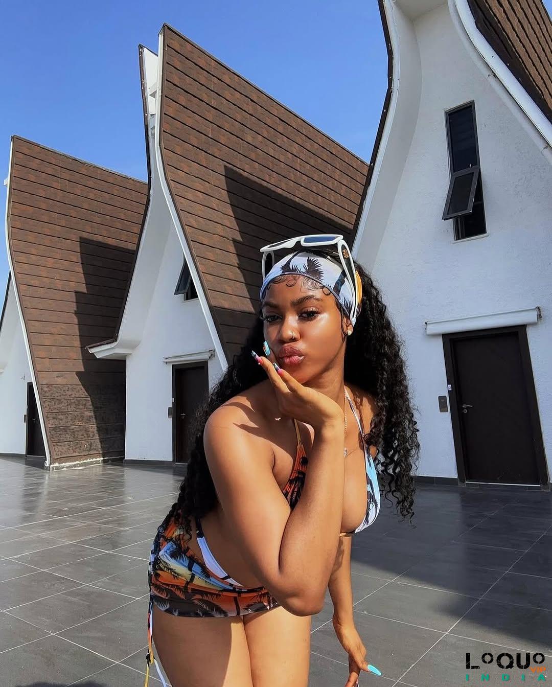 Call Girls Puducherry: AFRICAN SWEET SOFT LINDY No EIGHT SIX EIGHT TWO EIGHT SEVEN  THREE SIX ZERO ONE