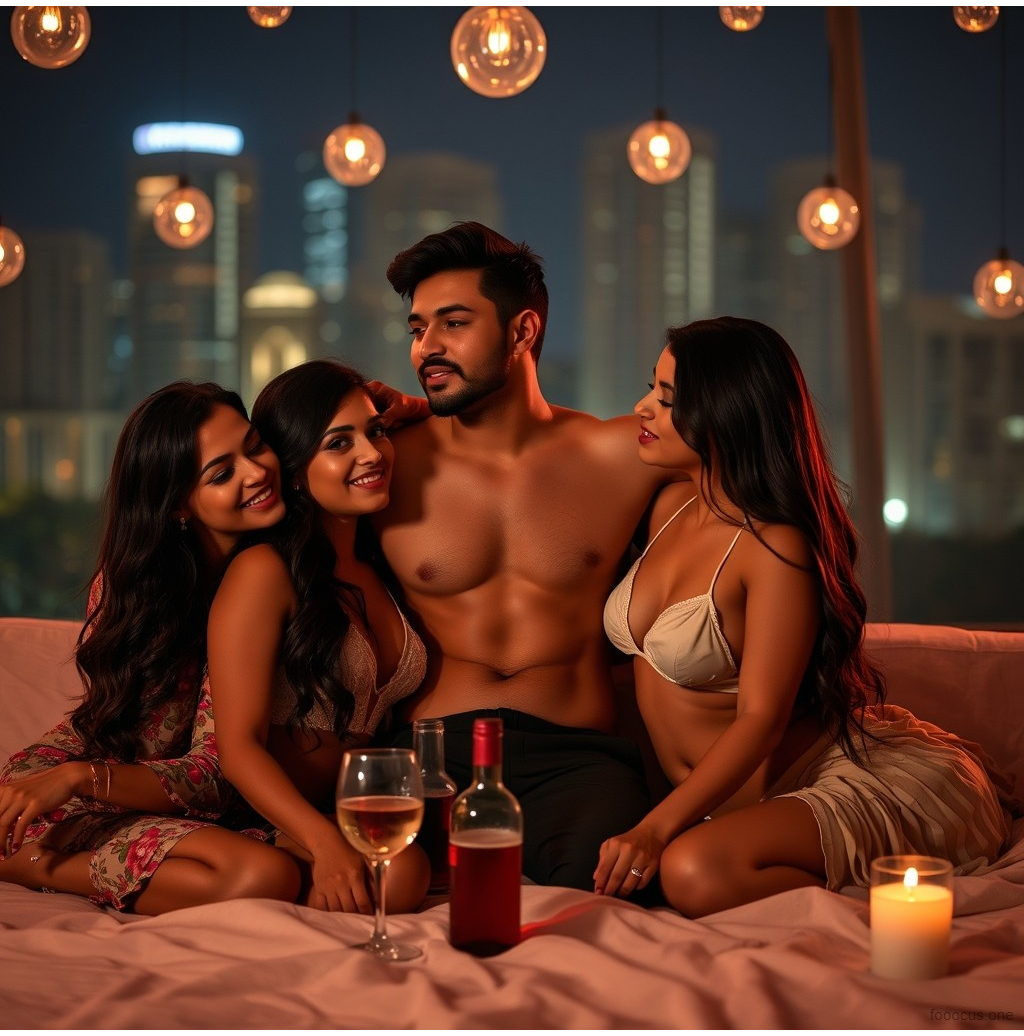 Male Escorts Goa: Male Escort and Playboy Service in Panjim by Swati Goutam Join OLAS LAS Club