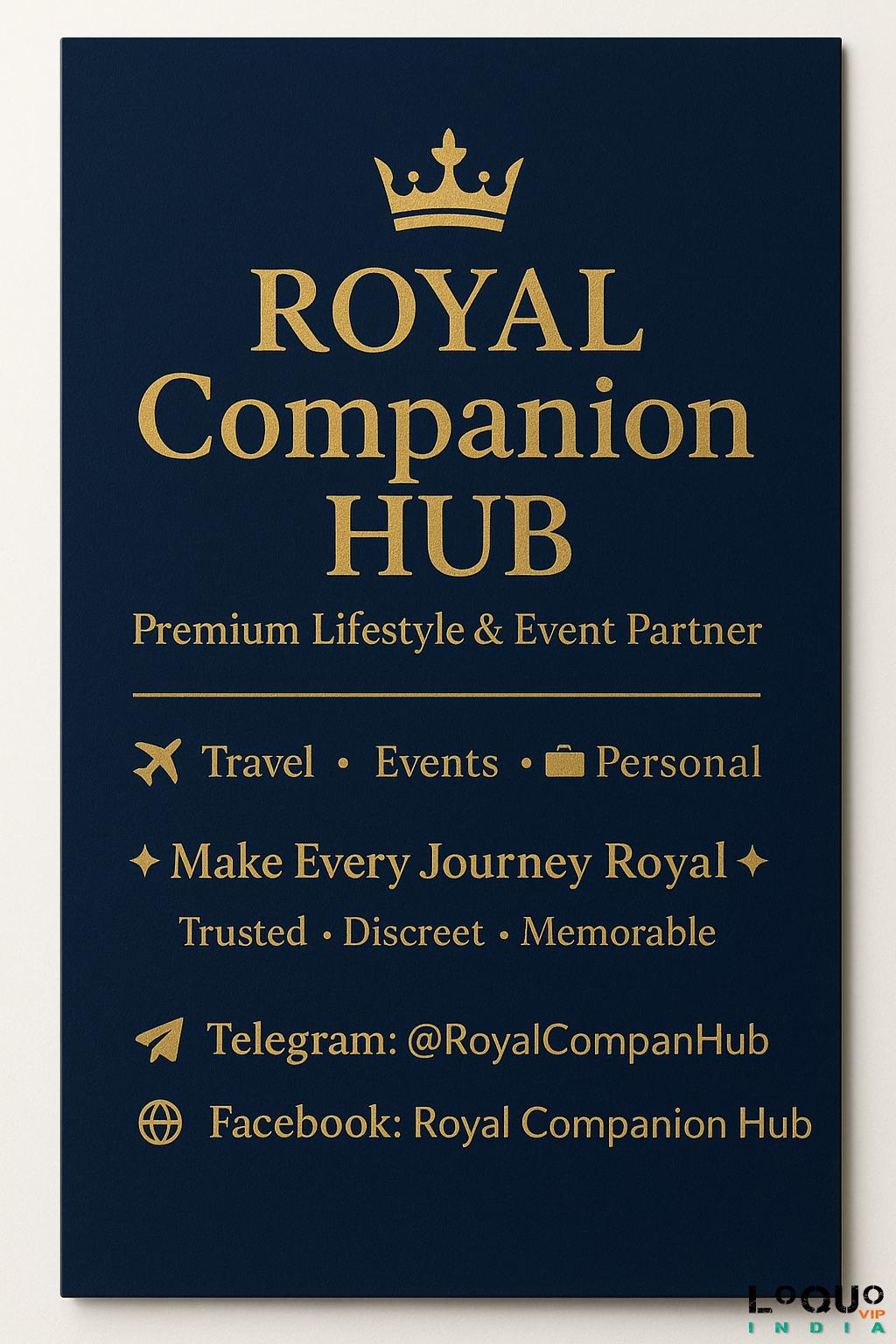 Adult Meetings West Bengal: ROYAL COMPANION HUB