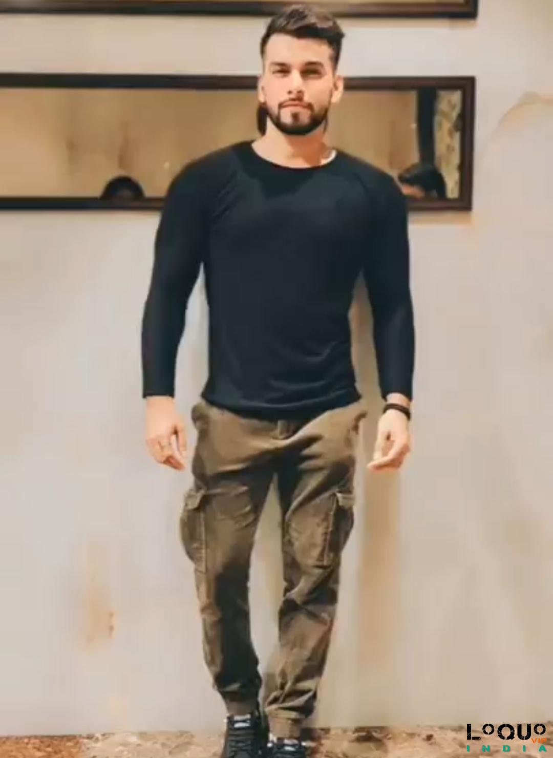 Male Escorts Maharashtra: A decent and professional person .