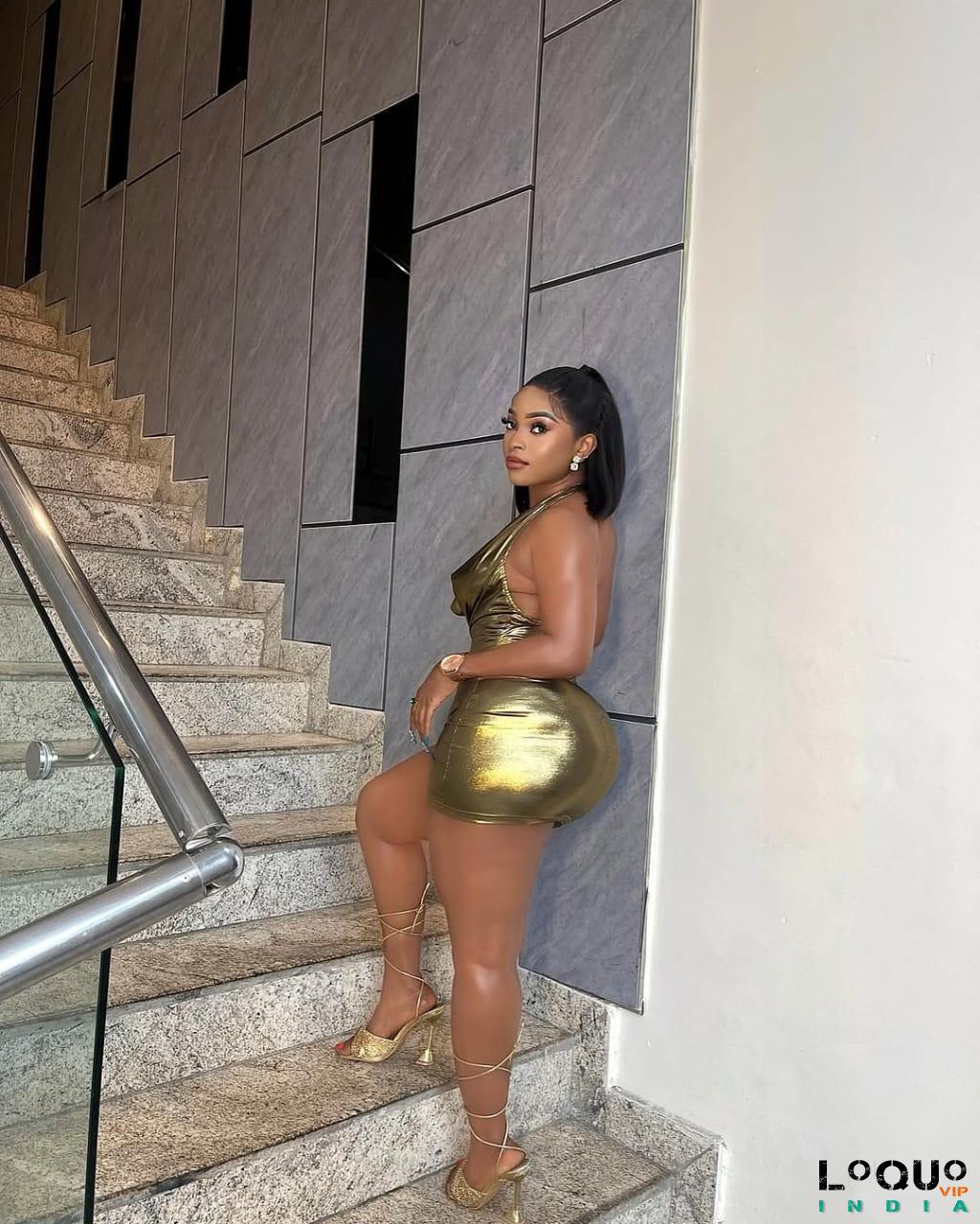 Call Girls Puducherry: AFRICAN PRETTY AMANDA BIG ASS SOFT BODY SEXY BOOBS TIGHT 8682873601 TO FUCK