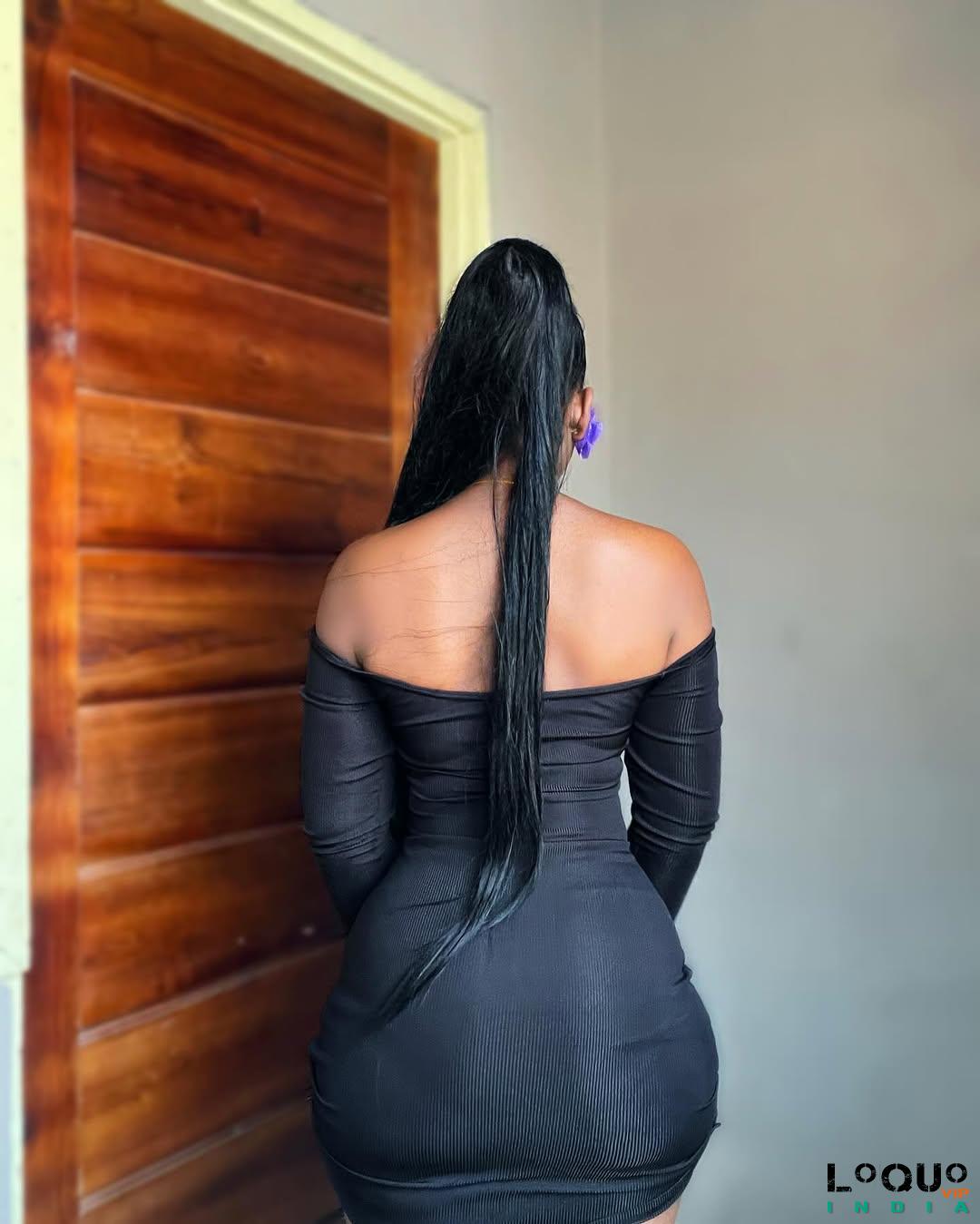 Call Girls Puducherry: AFRICAN BEAUTIFUL 9087407383 GIRL CIARA YOUR DESIRES TONIGHT AND DAY TIME