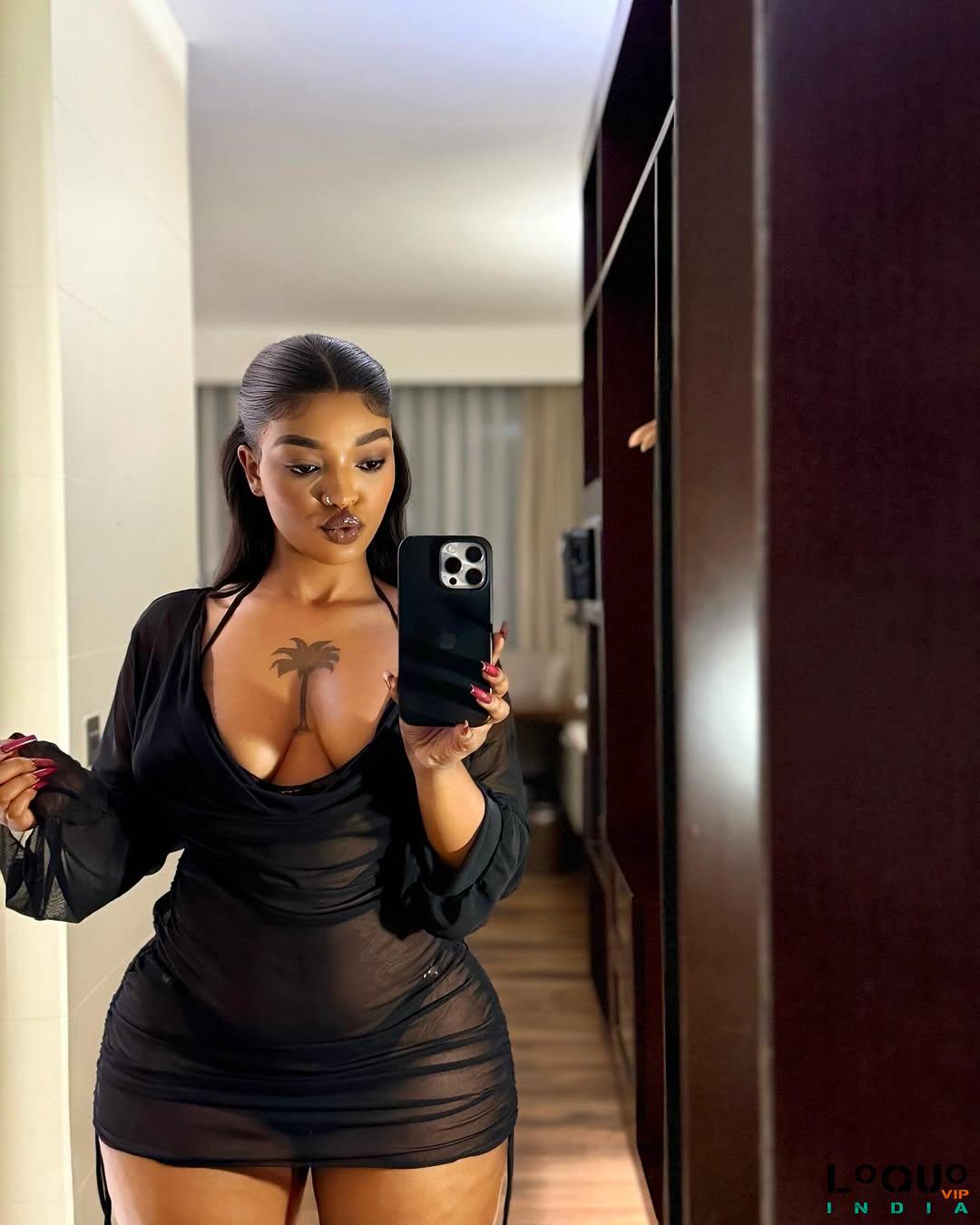 Call Girls Puducherry: AFRICAN SEXY MELON BOOBS 8682873601 SLUTTY ASS HOT GIRL READY FOR ROUGH SEX