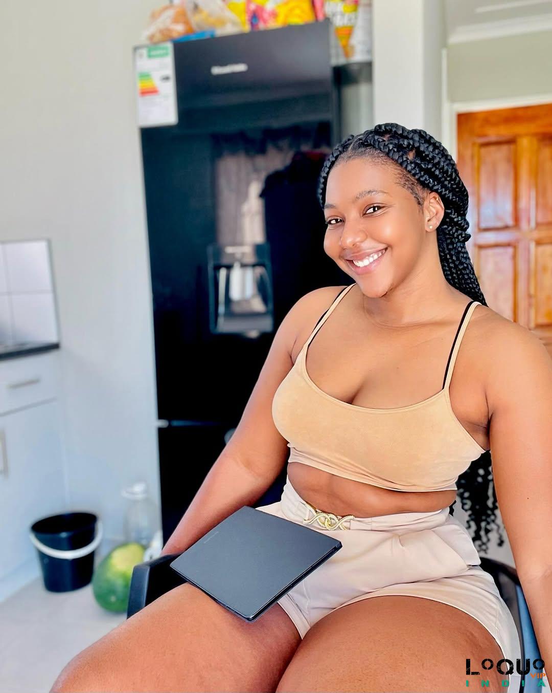 Call Girls Puducherry: AFRICAN SLUTTY HORNY862873601 GIRL REMI SWEET DRIPPING PUSSY