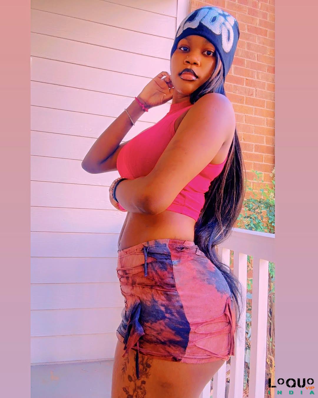 Call Girls Puducherry: AFRICAN MEET TRINITY TODAY ... CURVY ASS BIG BOOBS SLUTTY AFRICAN TO FUCK