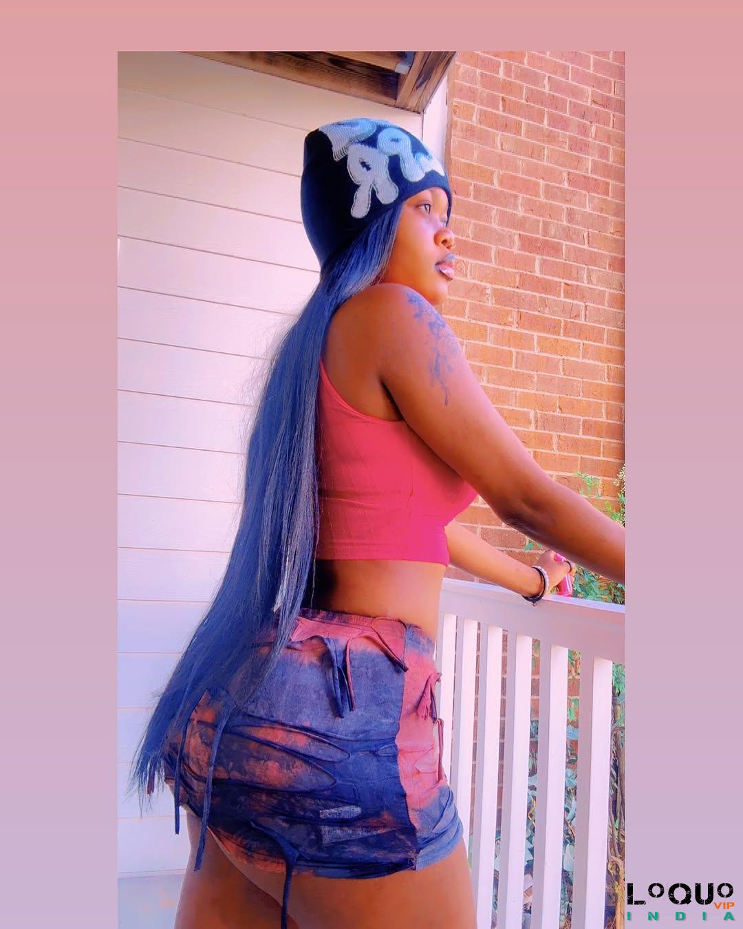 Call Girls Puducherry: AFRICAN MEET TRINITY TODAY ... CURVY ASS BIG BOOBS SLUTTY AFRICAN TO FUCK