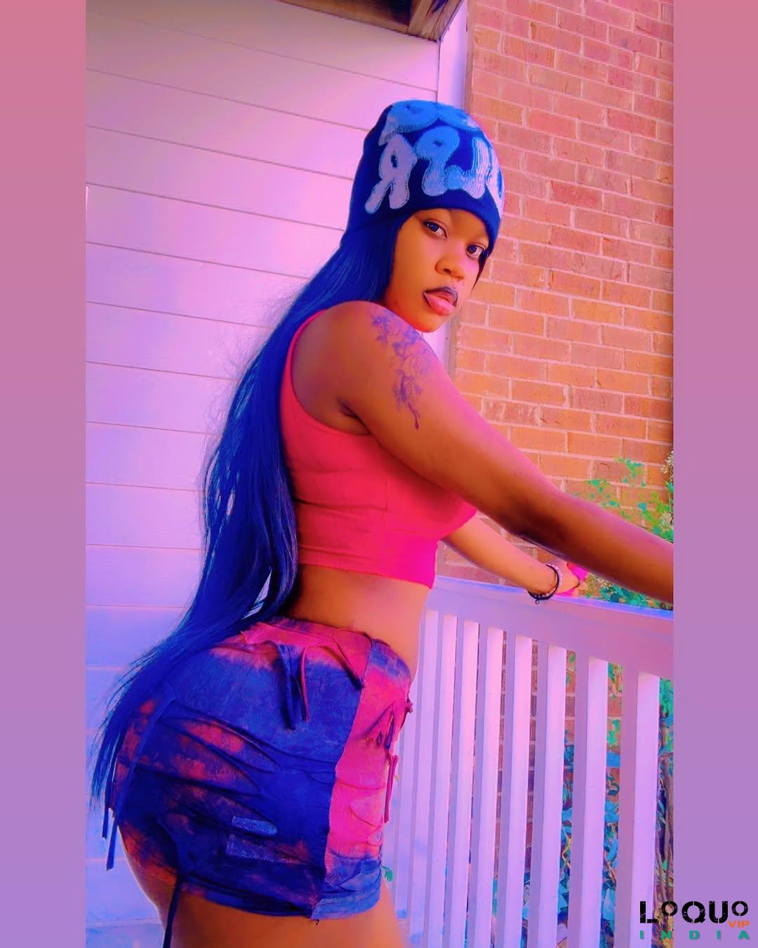 Call Girls Puducherry: AFRICAN MEET TRINITY TODAY ... CURVY ASS BIG BOOBS SLUTTY AFRICAN TO FUCK