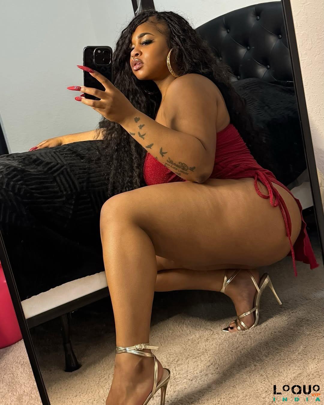 Call Girls Puducherry: AFRICAN PRETTY AND SWEET 8682873601 GIRL WANT TO ZOLAHAVE A GOOD TIME