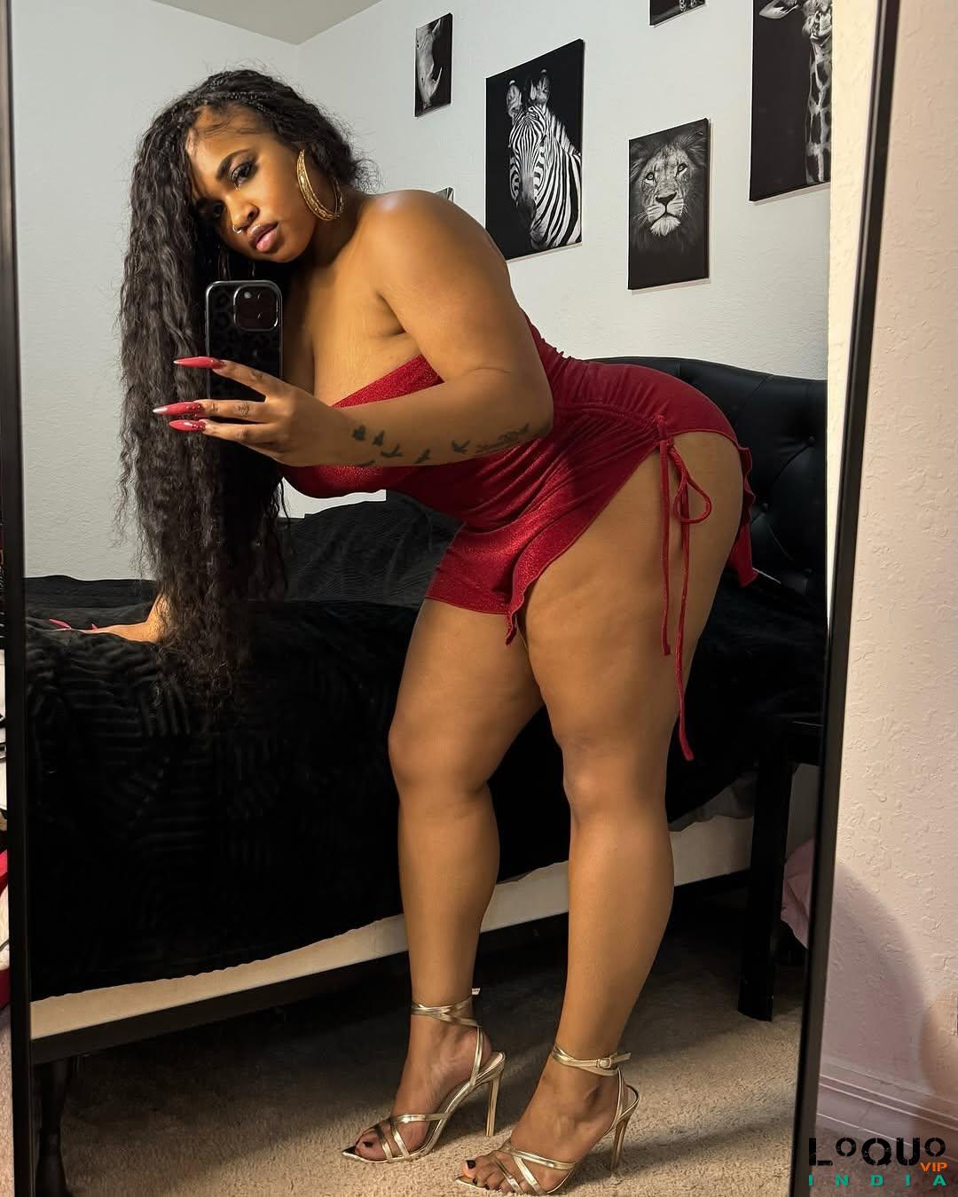 Call Girls Puducherry: AFRICAN PRETTY AND SWEET 8682873601 GIRL WANT TO ZOLAHAVE A GOOD TIME