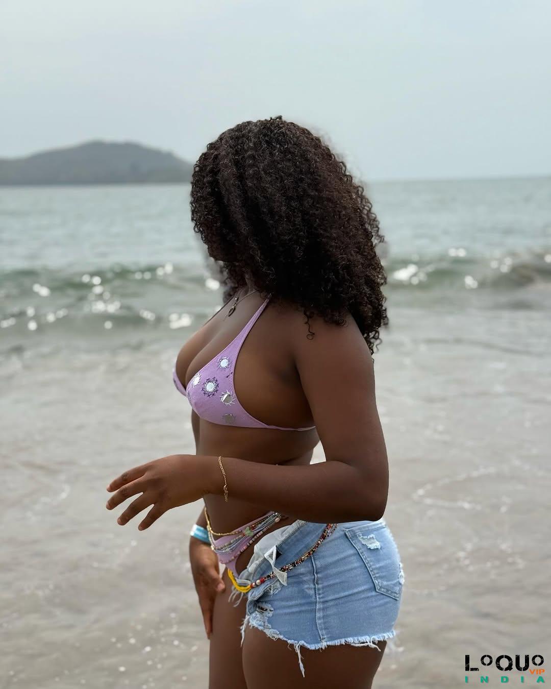 Call Girls Puducherry: AFRICAN LIGHT SKIN SUPER BEAUTIFUL 9087407383 GIRL LUCY FOR YOUR DICK