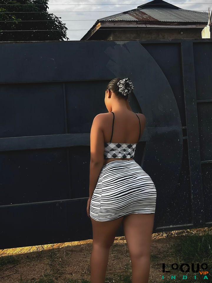 Call Girls Puducherry: AFRICAN ROUND BOOTY JUICY ASS 9087407383 GIRL LOVELY FROM PONDY