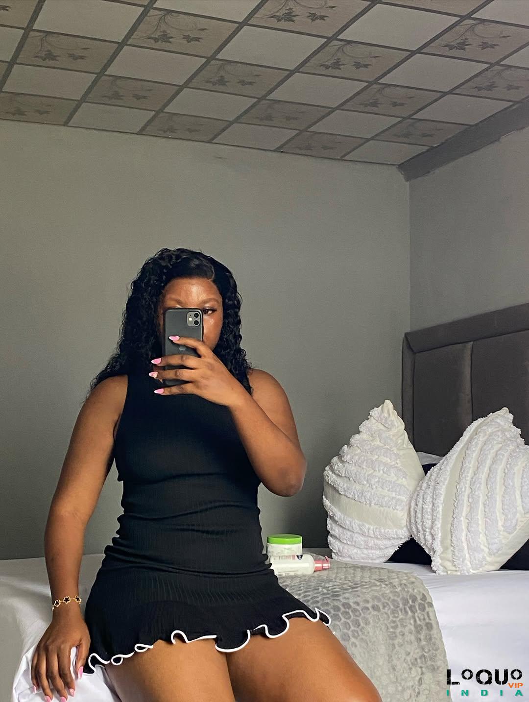 Call Girls Puducherry: AFRICAN SUPER HORNY JUICY 9087407383 WET PUSSY COME MEET GOOD SEXFUN SERVICE