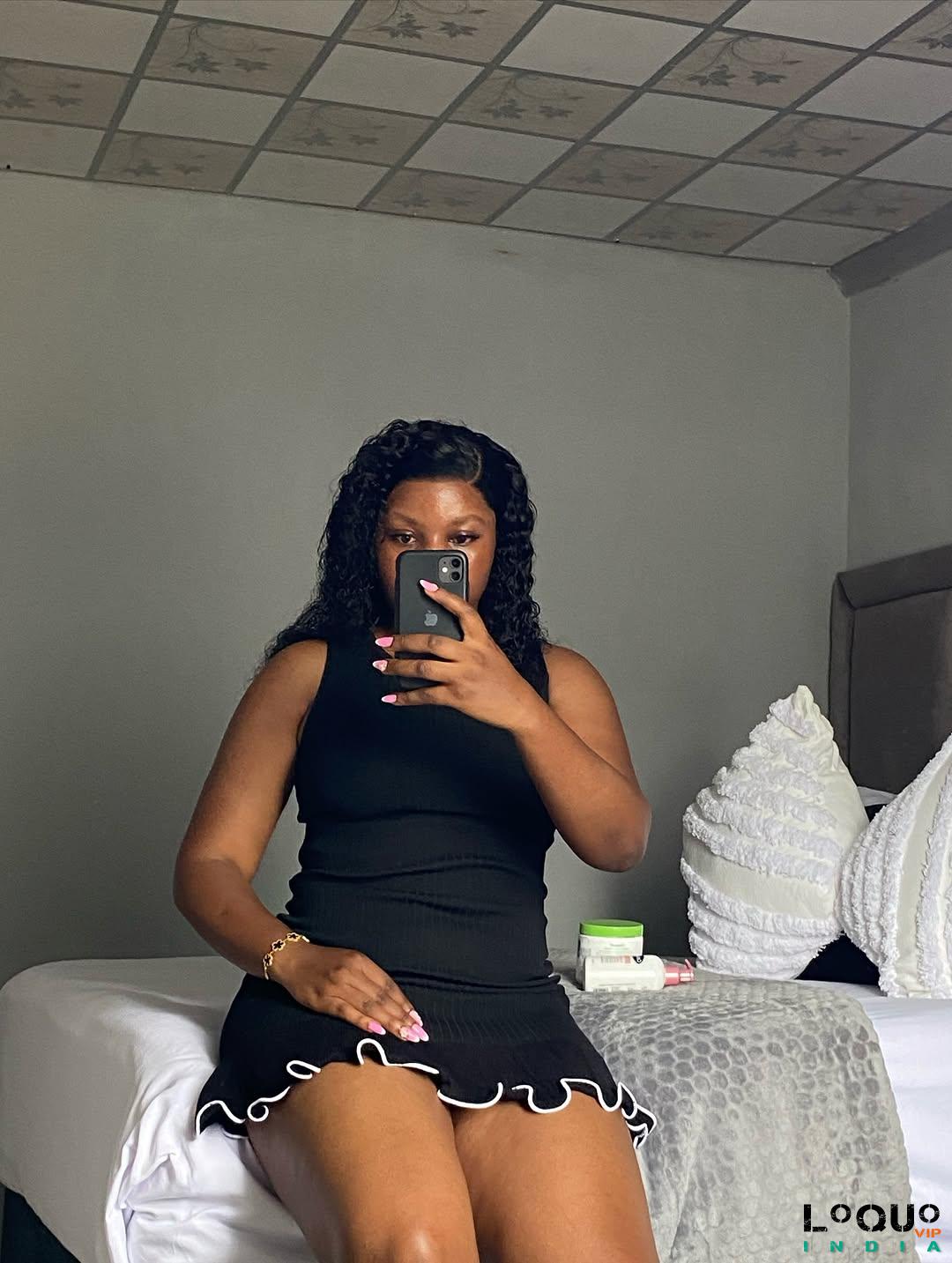 Call Girls Puducherry: AFRICAN SUPER HORNY JUICY 9087407383 WET PUSSY COME MEET GOOD SEXFUN SERVICE