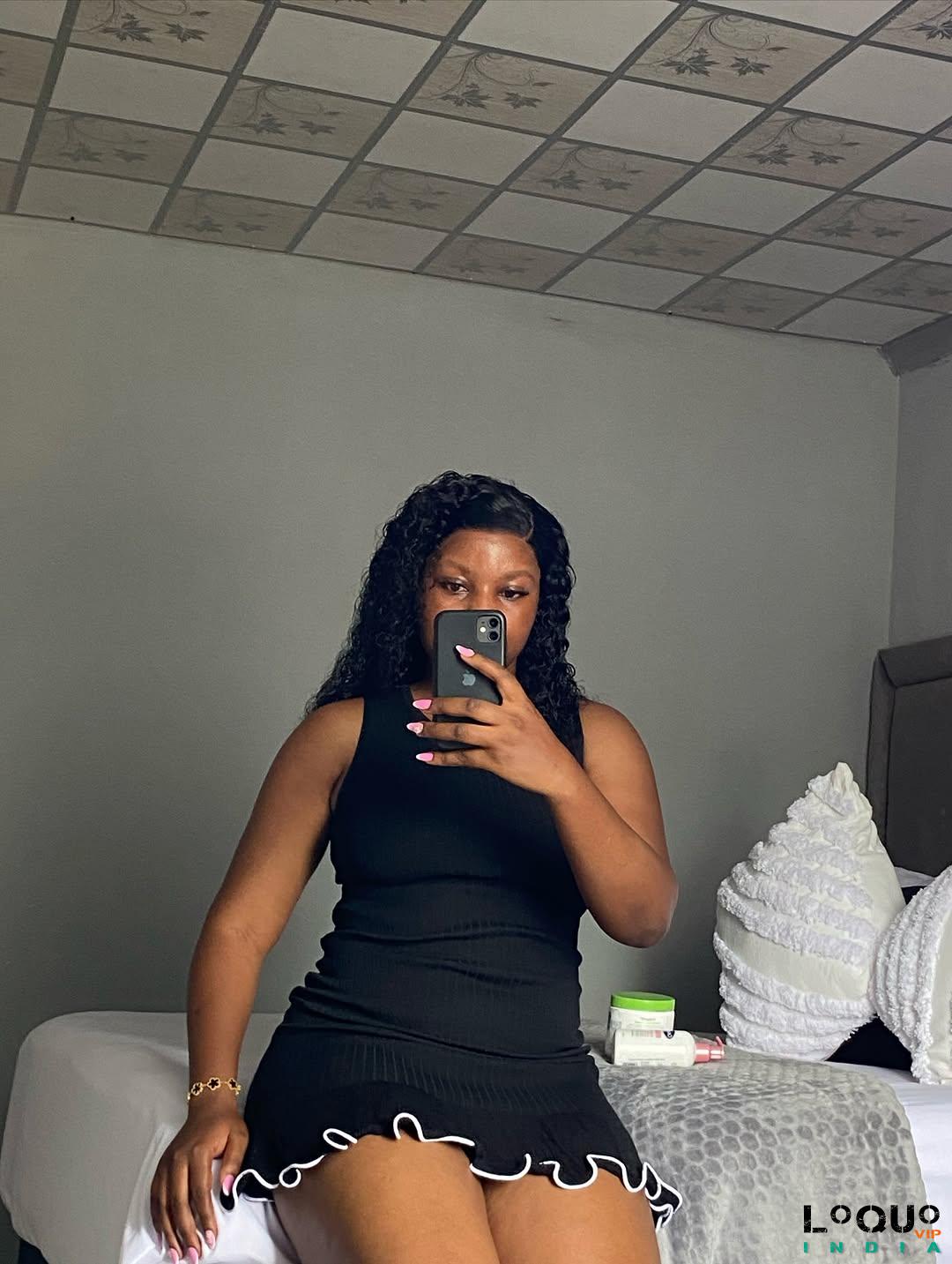 Call Girls Puducherry: AFRICAN SUPER HORNY JUICY 9087407383 WET PUSSY COME MEET GOOD SEXFUN SERVICE