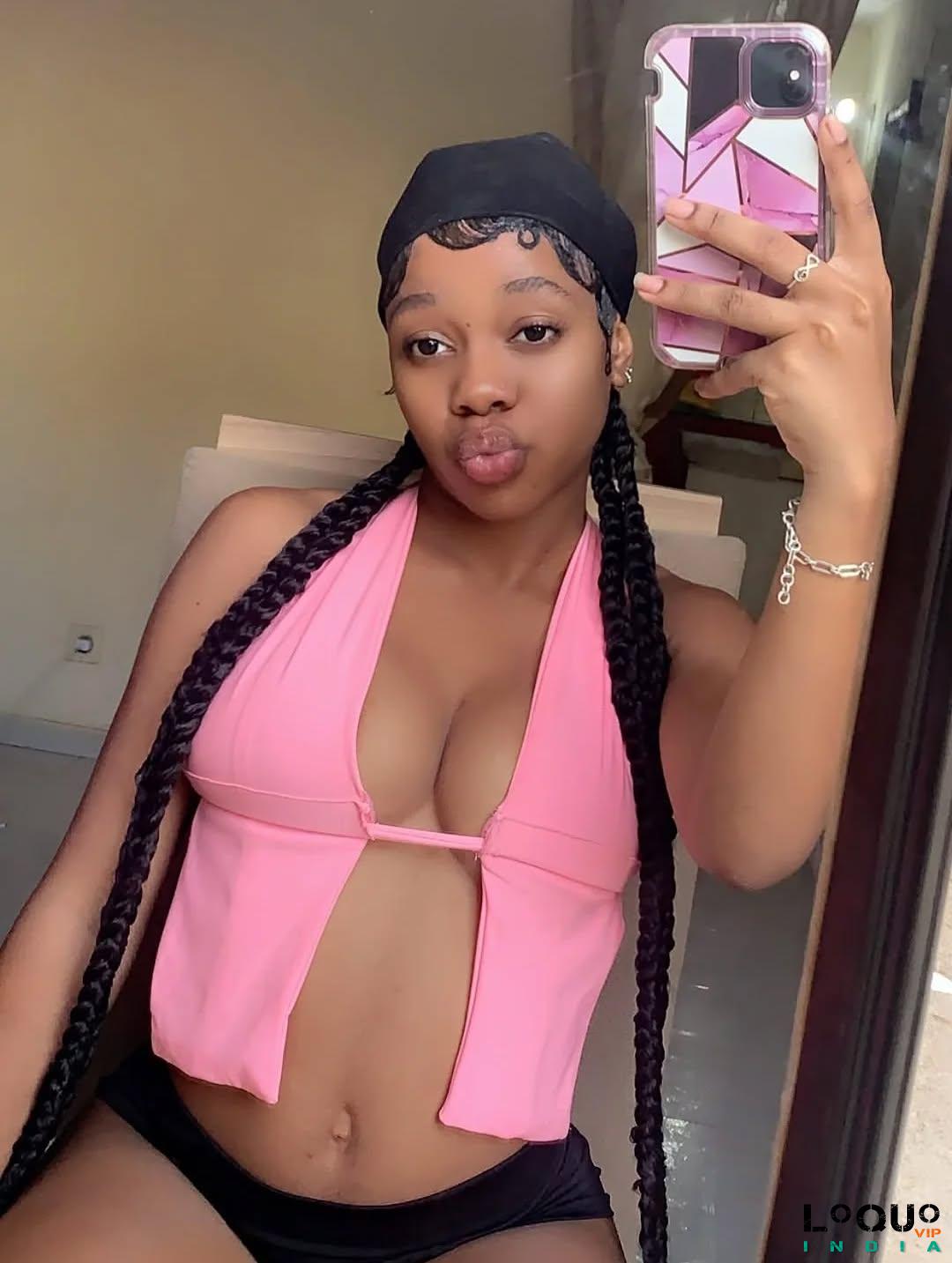 Call Girls Puducherry: AFRICAN HOT CALL GIRL FOR SUPER HARD SEX IN PONDY 9087407383